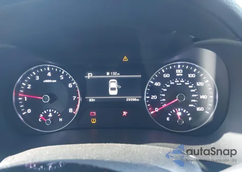 2023 Kia Forte Lxs из США, поврежденный, VIN 3KPF24AD7PE663483